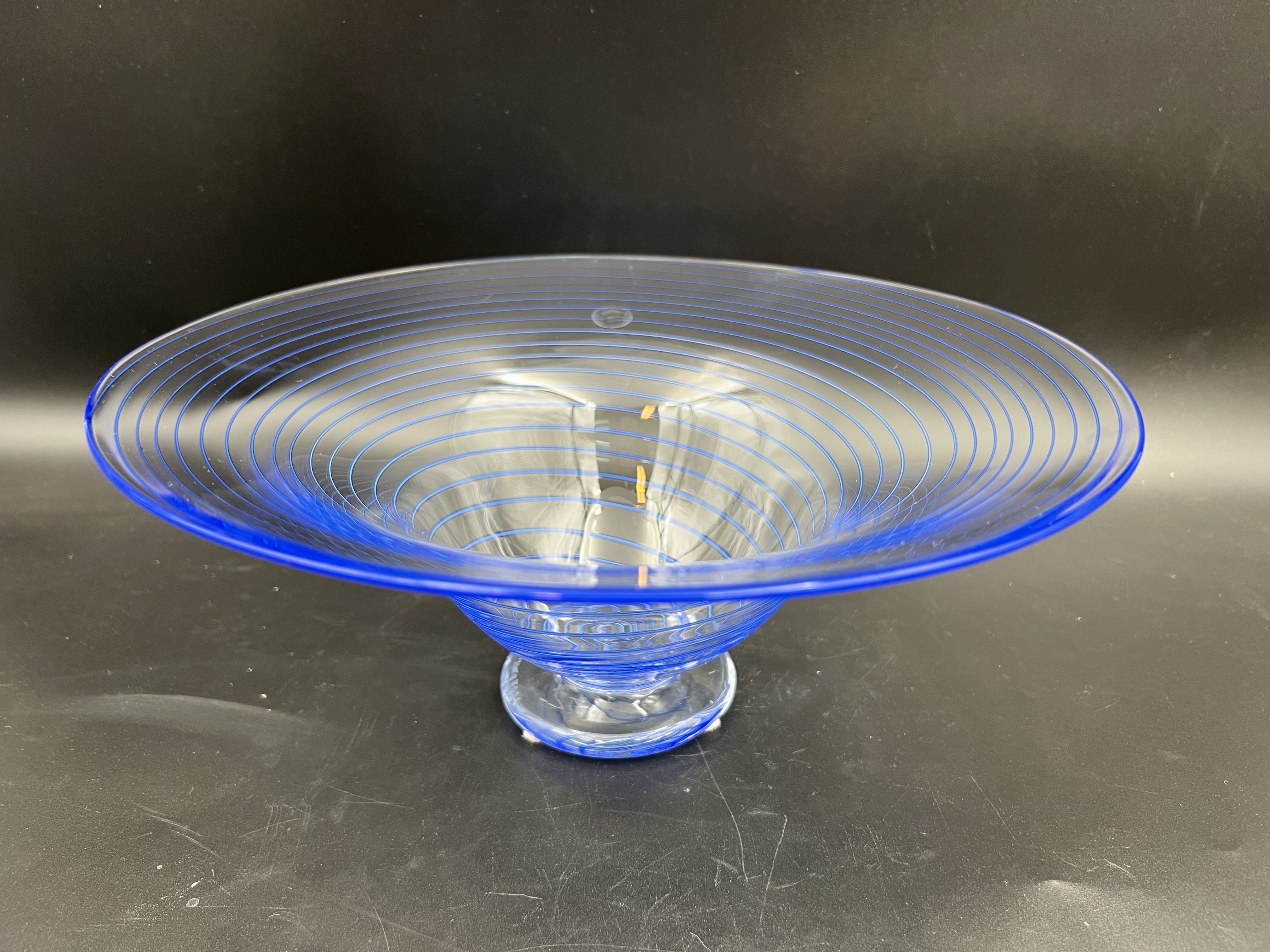 Gullaskruf, Carlos R. Pebaqué Large bowl