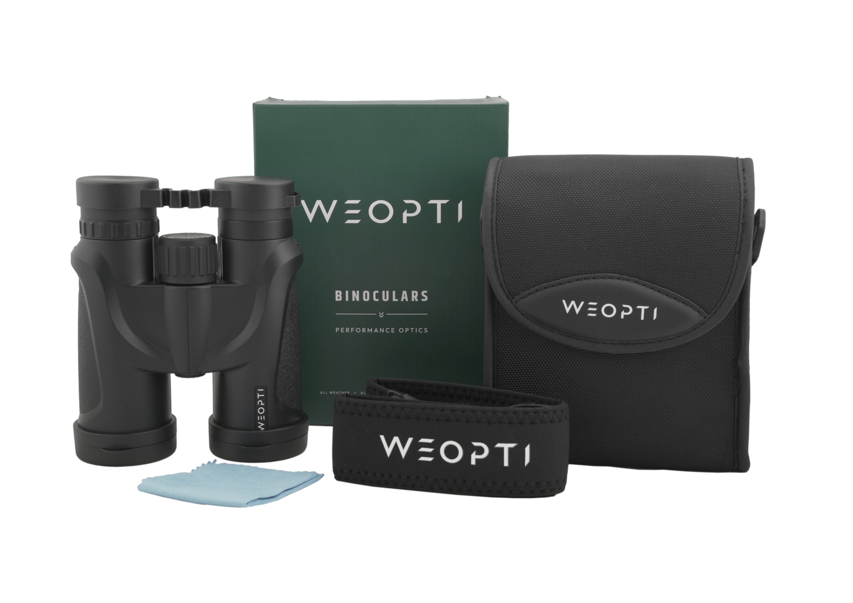 Weopti Wildlife 8x42 - 4