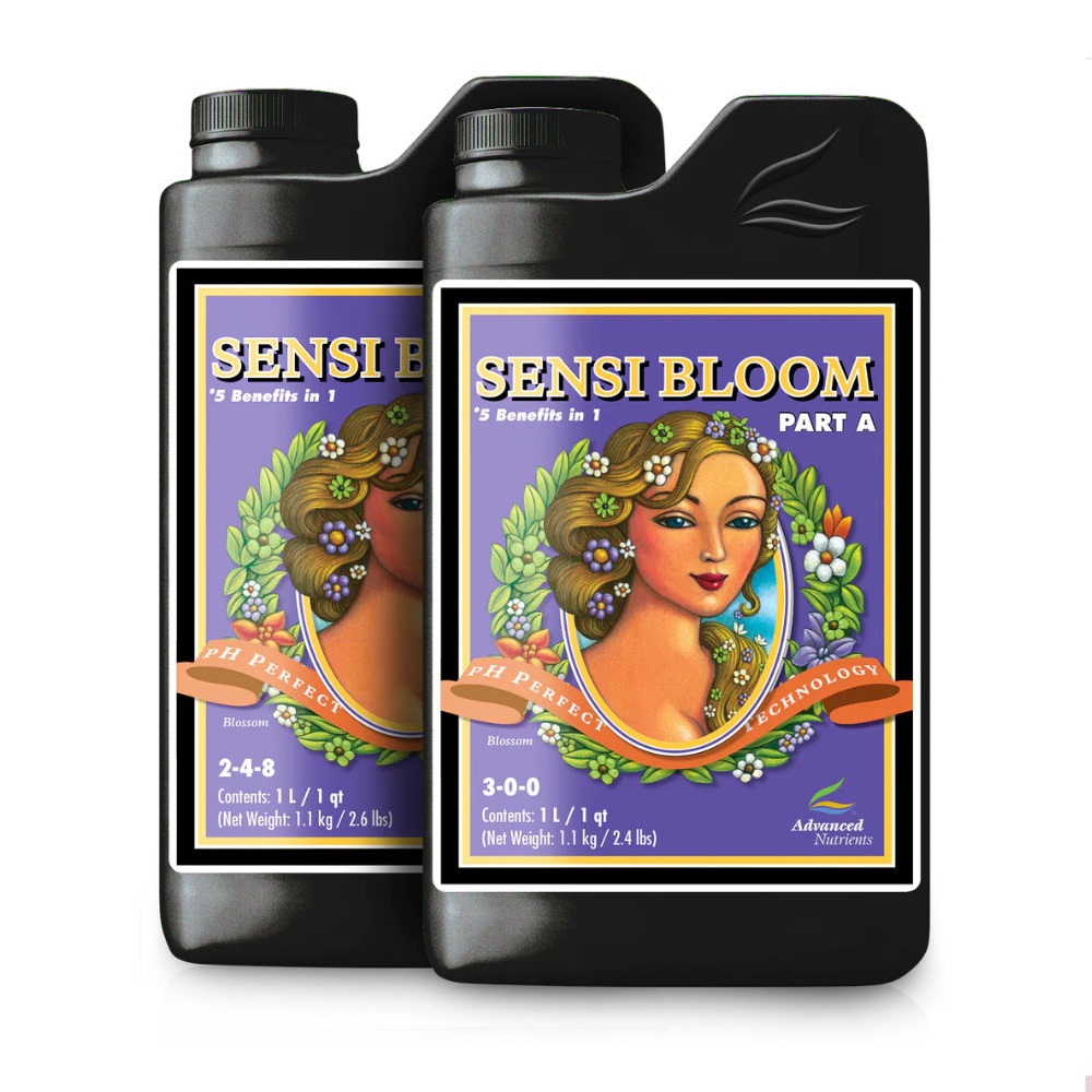 Advanced Nutrients pH Perfect Sensi Bloom A&B
