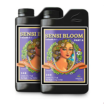 Advanced Nutrients pH Perfect Sensi Bloom A&B