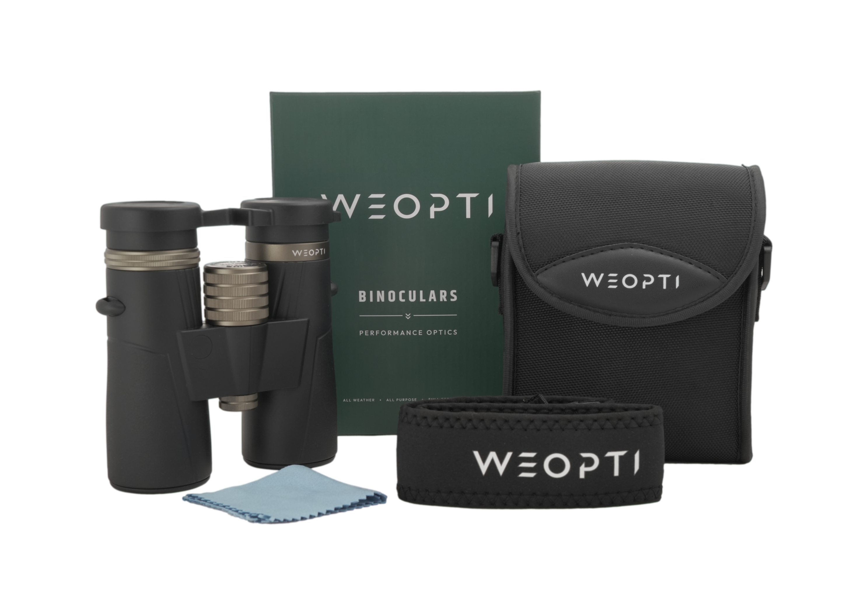 Weopti Active 8x42 HD - 10