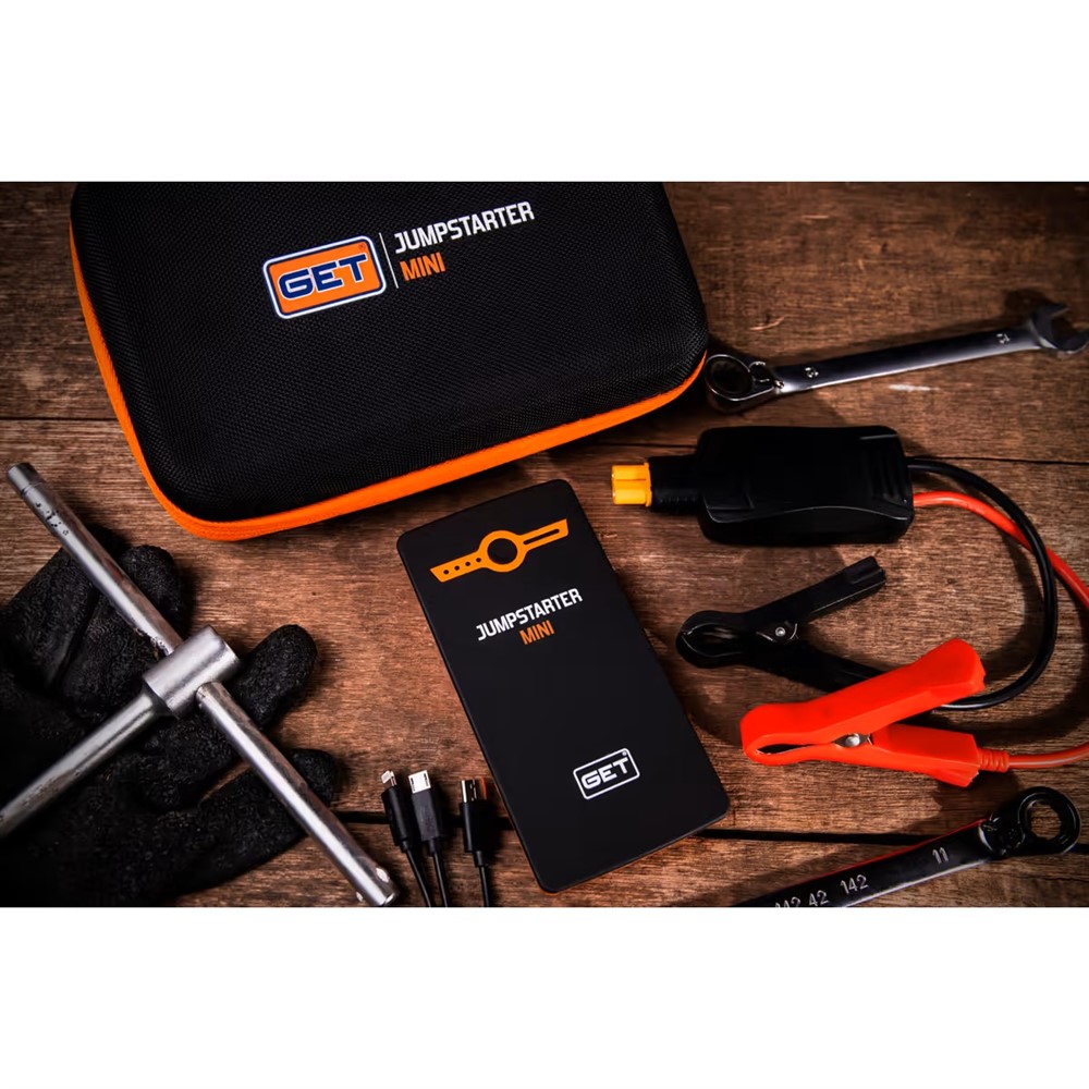 GET Jump Starter - 5
