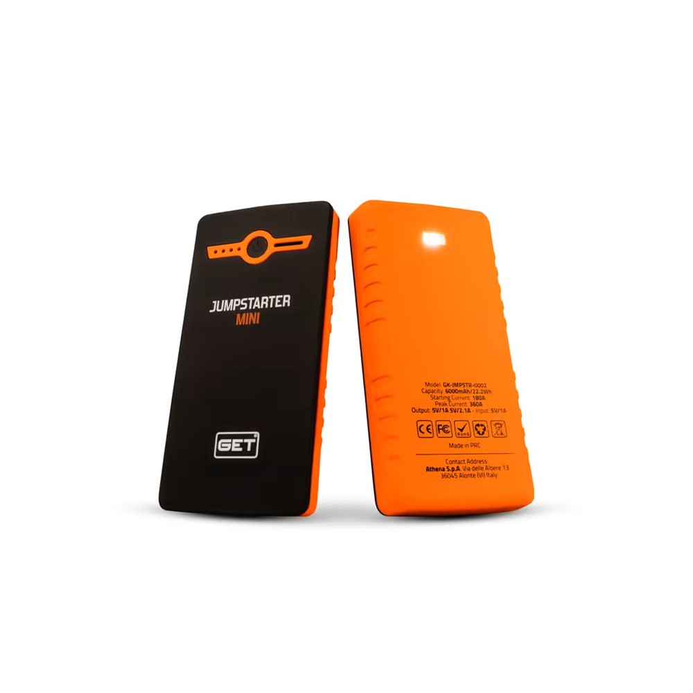 GET Jump Starter - 2