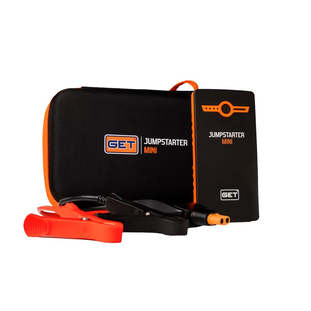 GET Jump Starter - 4