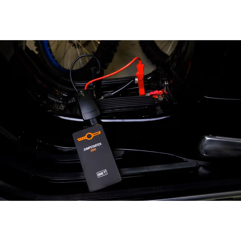 GET Jump Starter - 3
