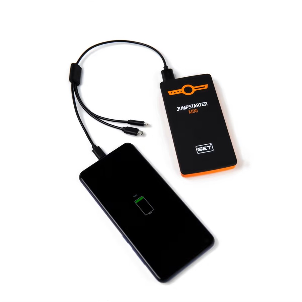 GET Jump Starter