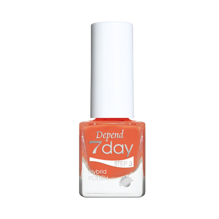 Depend 7day Hybrid Polish 7293 Off Beat