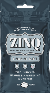Zinq Licorice Mint 31,5g 15st  