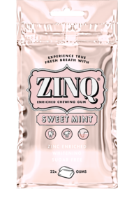 Zinq Sweetmint 31,5g 15st