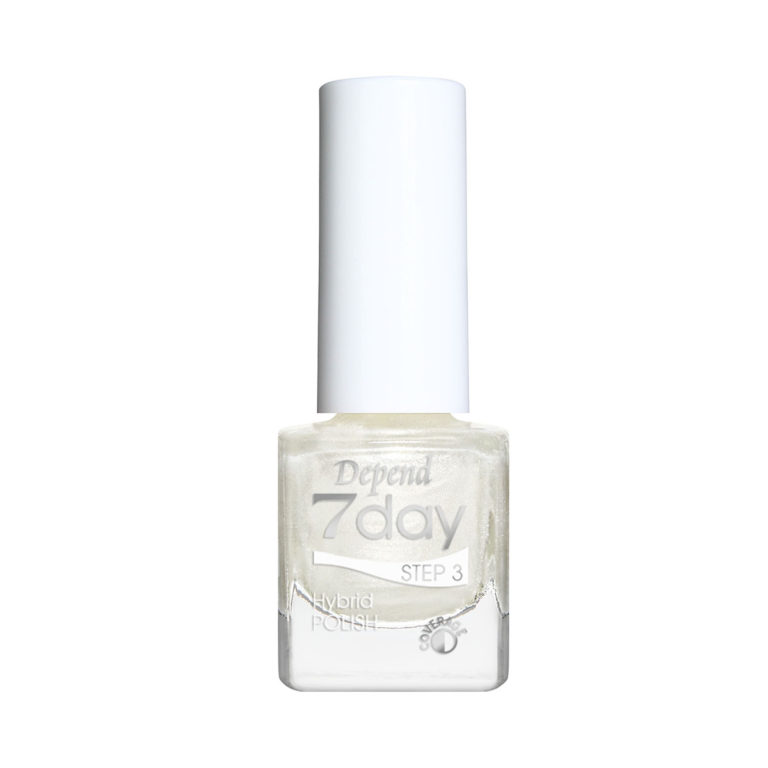 Depend 7day Hybrid Polish 7307 See You In Greece