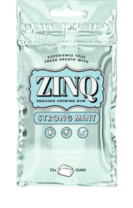 Zinq Strongmint 31,5g 15kpl