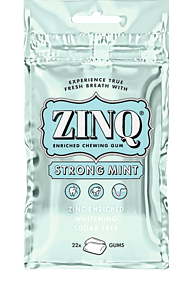 Zinq Strongmint 31,5g 15st
