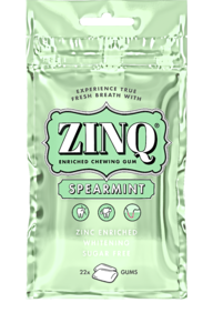 Zinq Spearmint 31,5g 15st