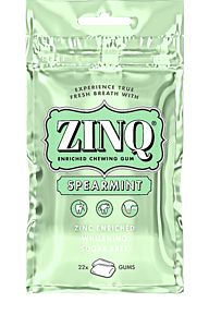 Zinq Spearmint 31,5g 15st