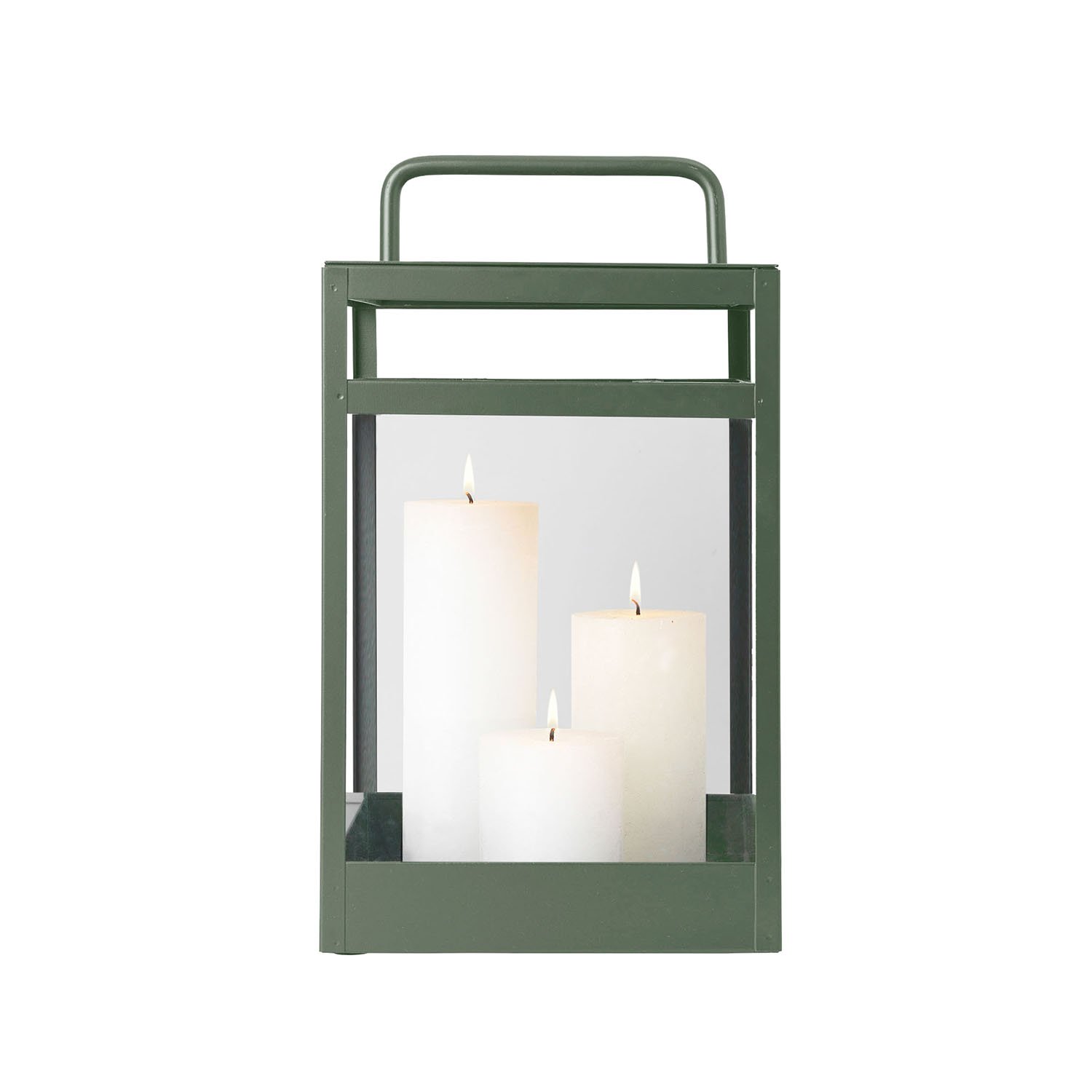 Nordic Lantern / M / Misty Olive