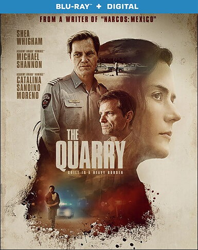 Quarry (BLU-RAY)