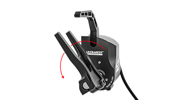   QAD Arrow Rest Compound UltraRest Integrate R2