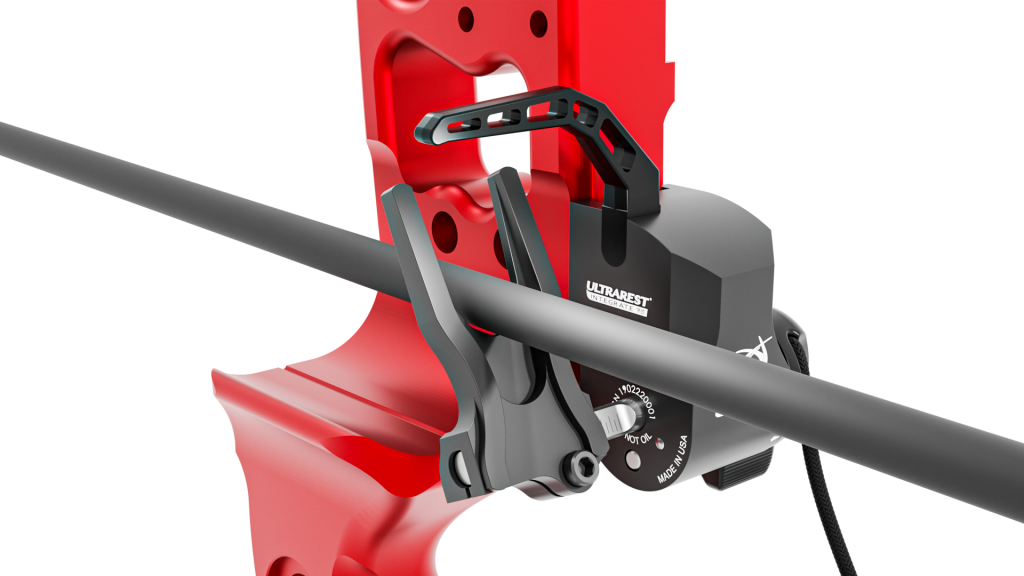   QAD Arrow Rest Compound UltraRest Integrate R2 - 3