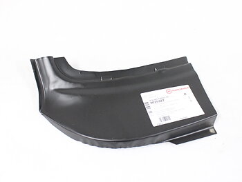 Repair panel, windshield frame right 140/240