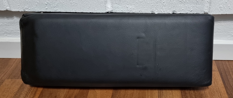  Viggen interior rear seat 9-3 - 2