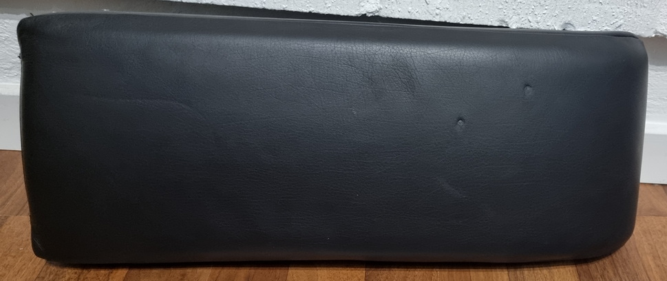  Viggen interior rear seat 9-3