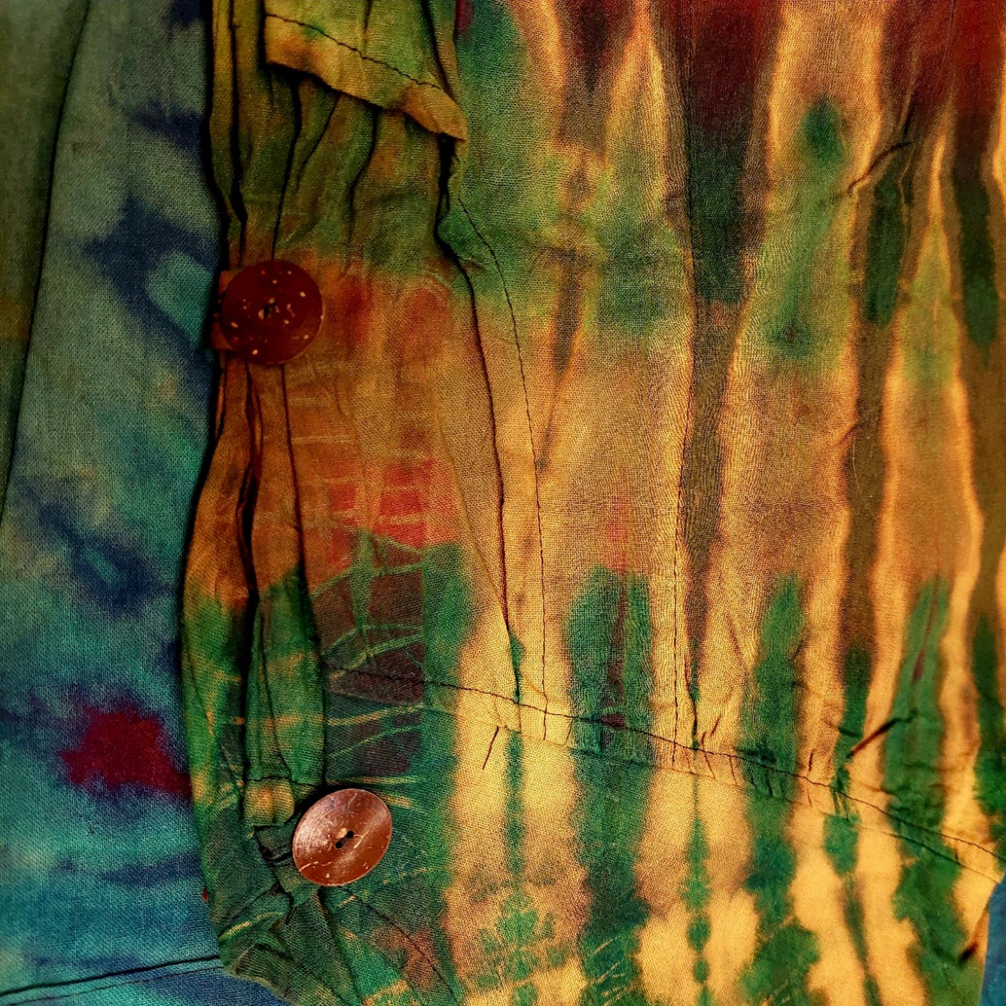 Batik Haremsbyxor - overall / hängselbyxor