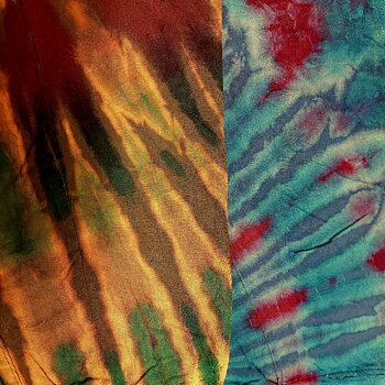 Batik Haremsbyxor - overall / hängselbyxor