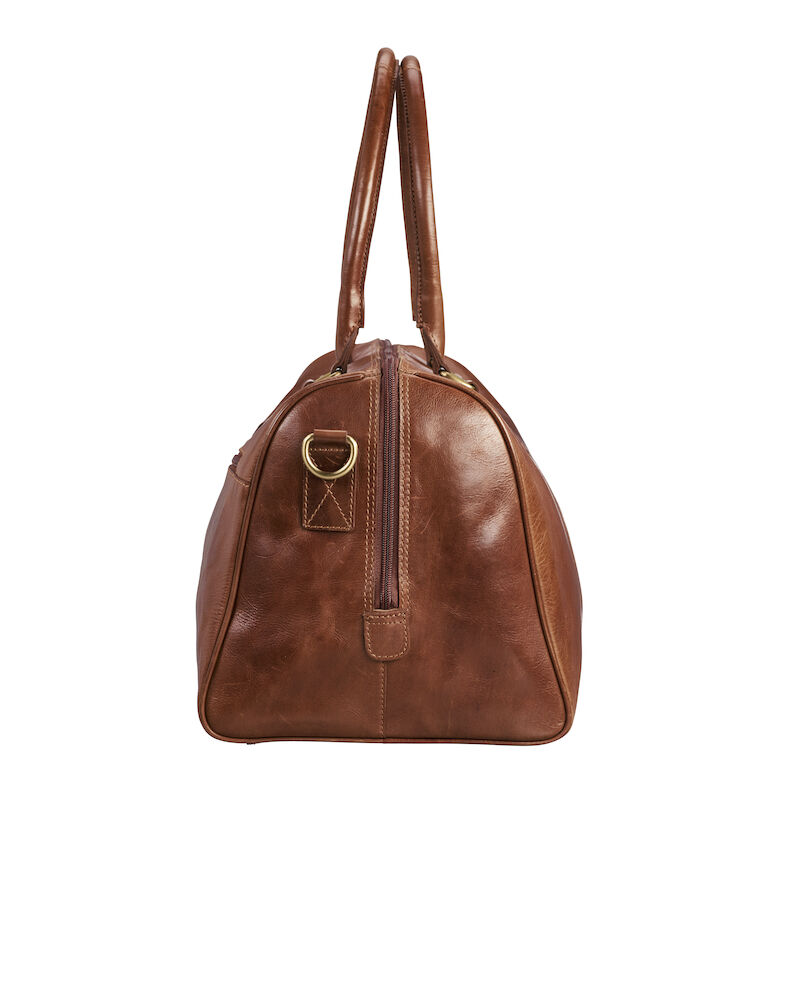 DERBY OF SWEDEN   Leather Line Travelbag - 3