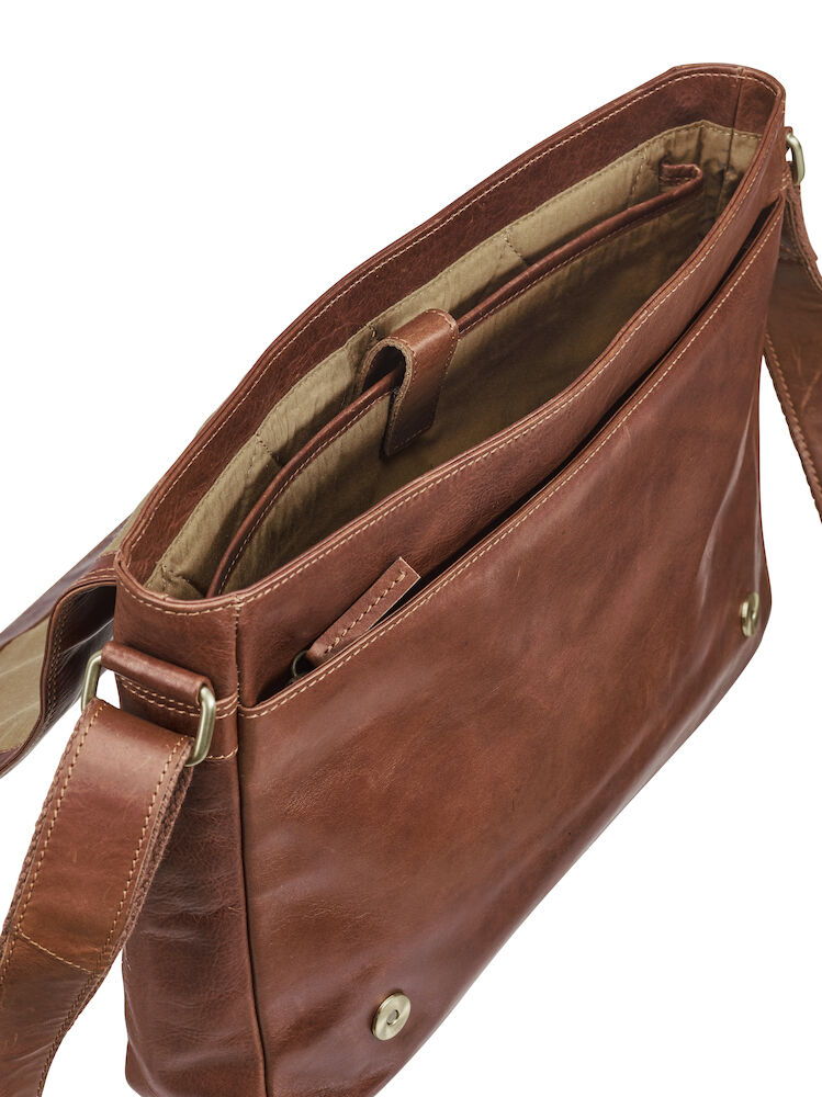 DERBY OF SWEDEN   Leather Line Shoulderbag - 2
