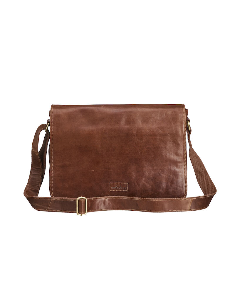 DERBY OF SWEDEN   Leather Line Shoulderbag