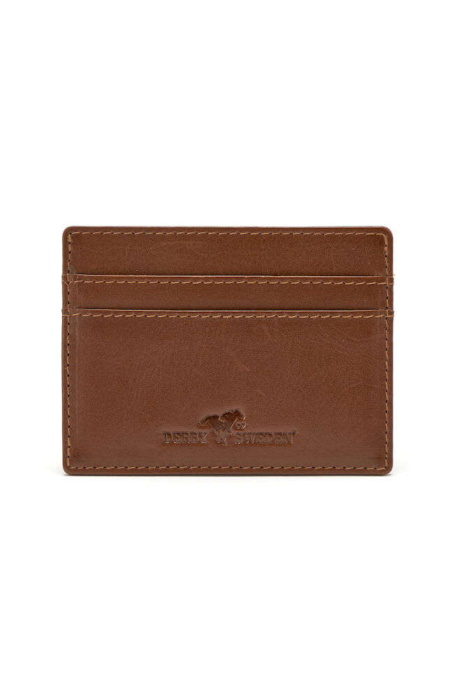 DERBY OF SWEDEN  Leather Line Cardholder