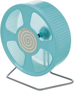 Hamsterhjul, 20cm, plast