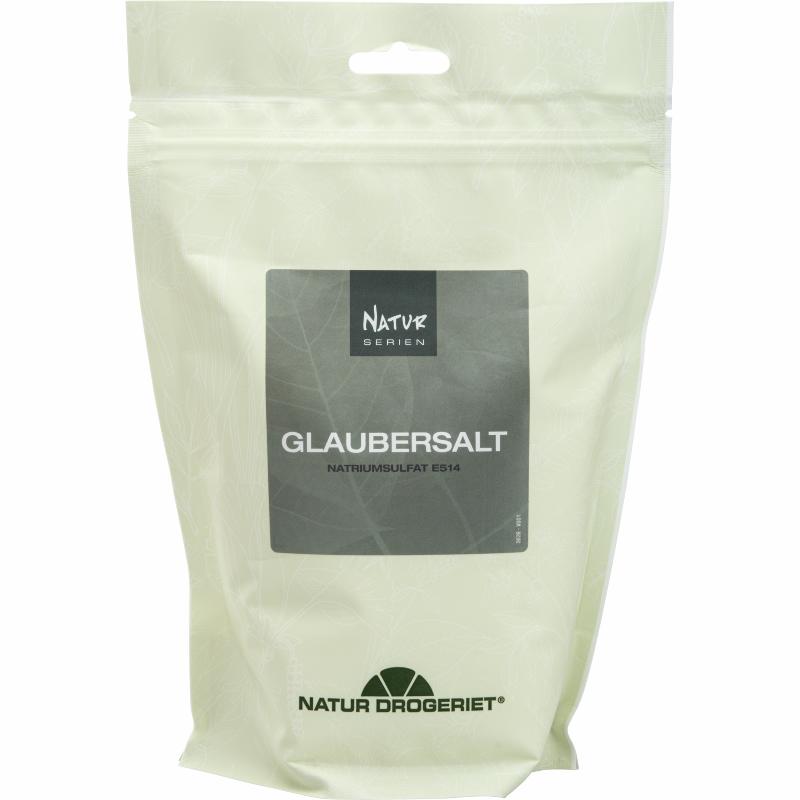 Glaubersalt 1000 g - Natur Drogeriet