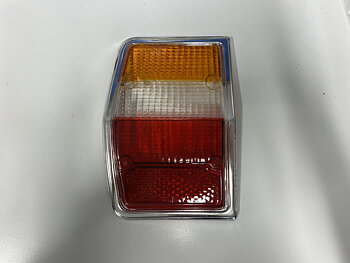Baklampsglas (LEFT) Ford Taunus Mk1 (REPRO)
