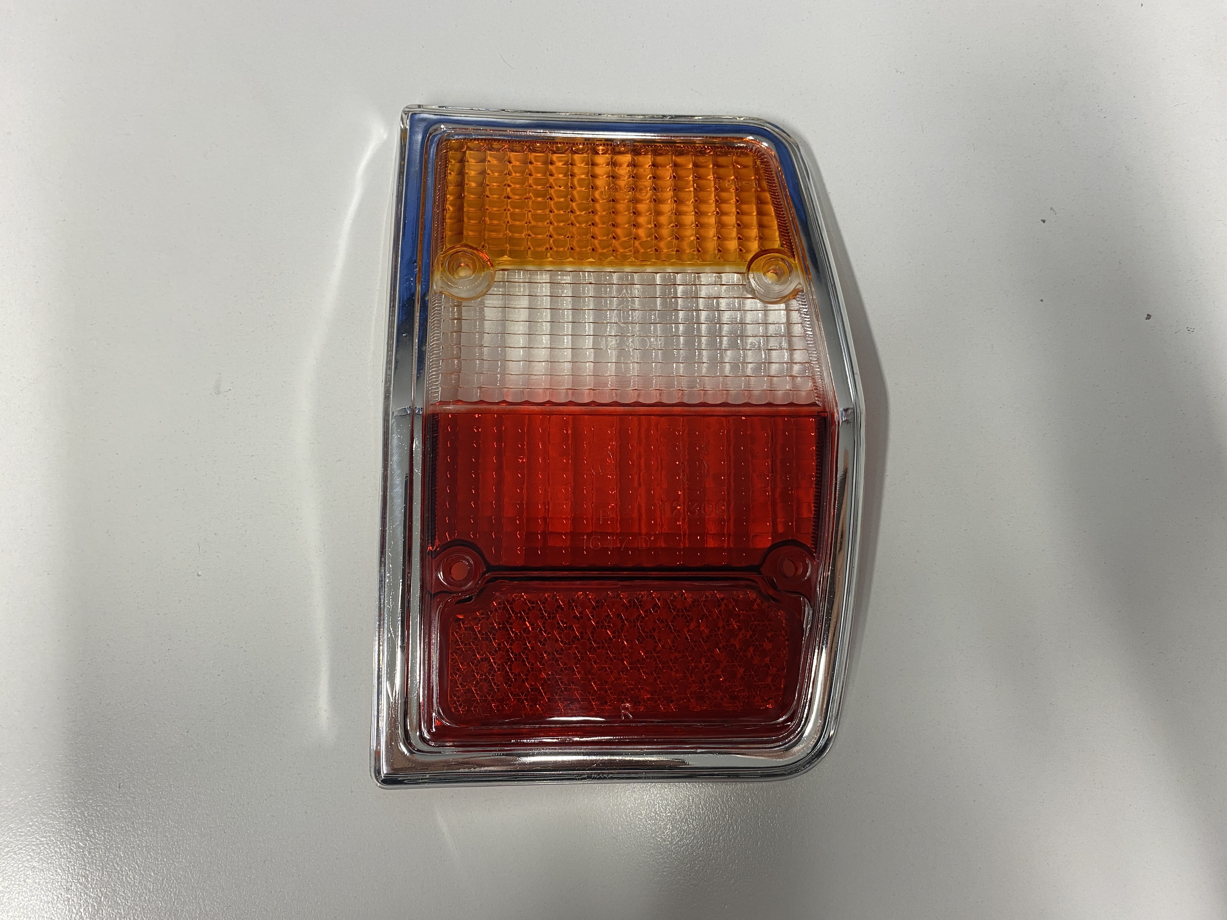 Takavalon lasi (OIKEA) Ford Taunus Mk1 (REPRO)