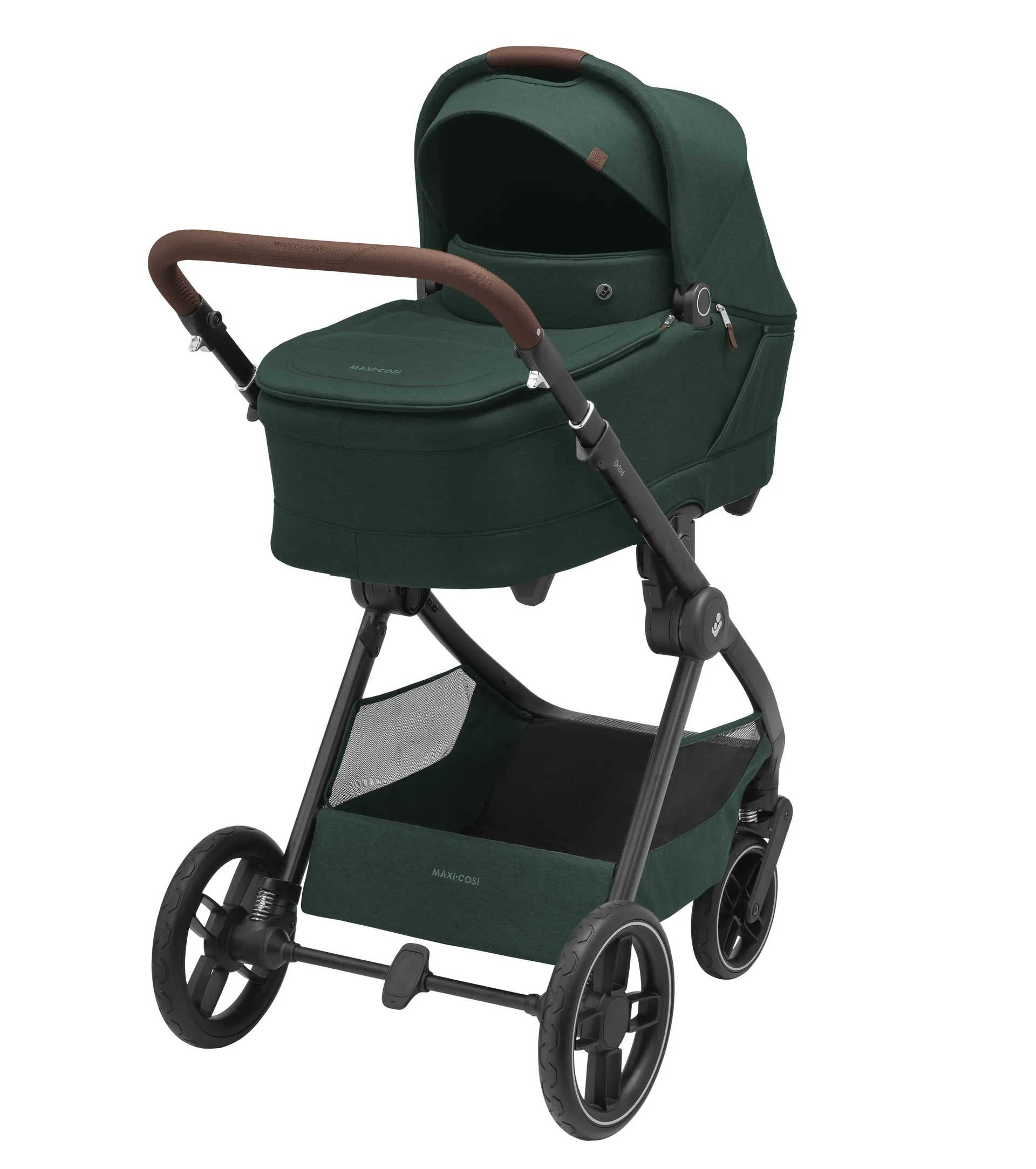 Maxi-Cosi Oxford Plus Duovagn - 2