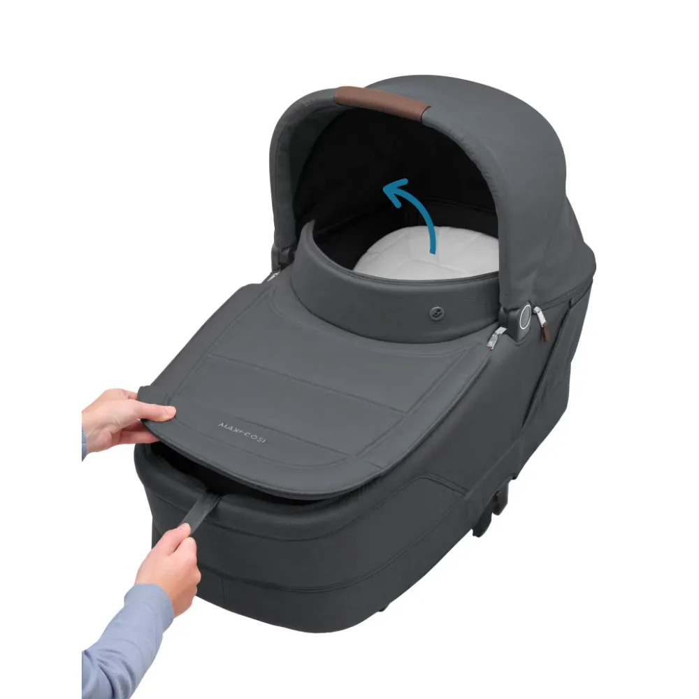 Maxi-Cosi Oxford Plus Duovagn - 6