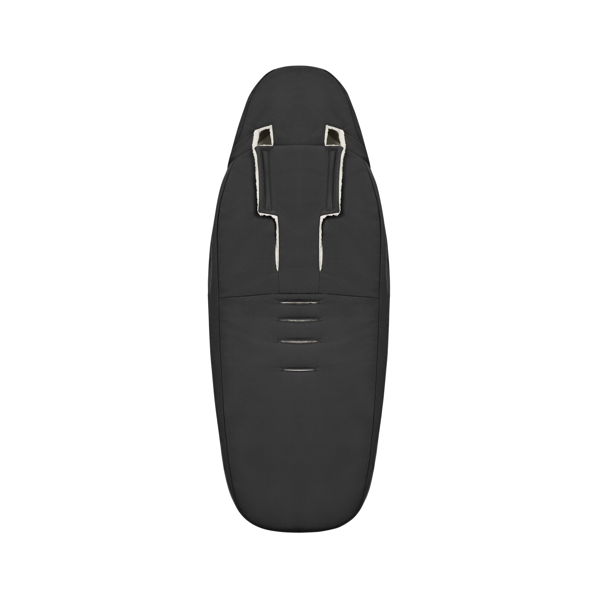 Cybex Platinum Footmuff Sepia Black - 8