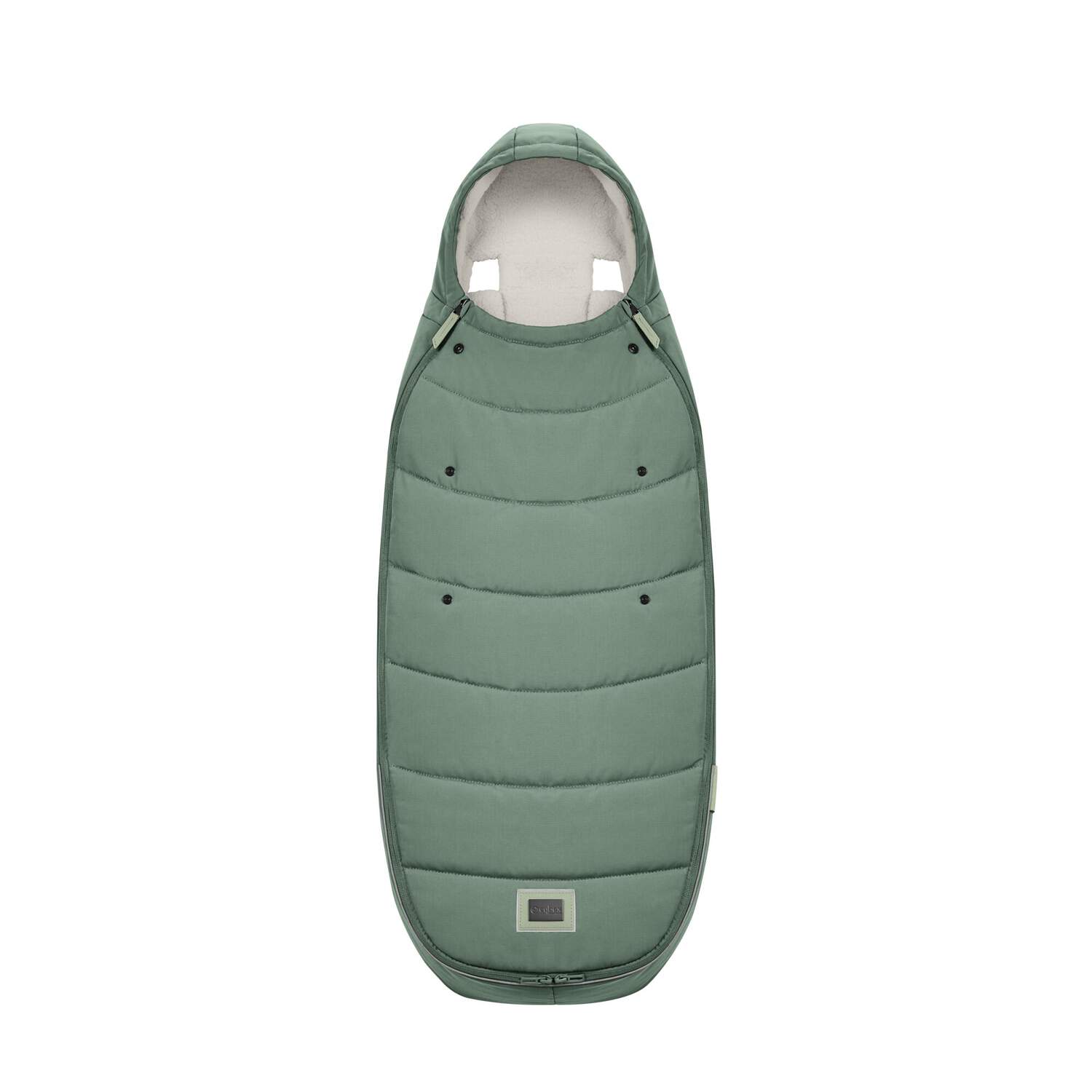 Cybex Platinum Footmuff Sepia Black - 3