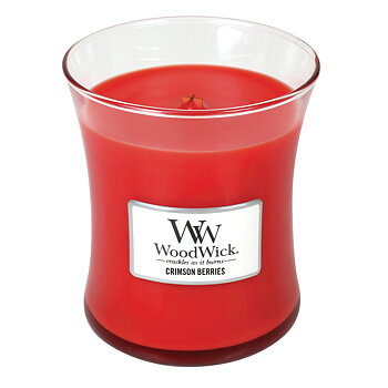 Woodwick Crimson Berries Medium