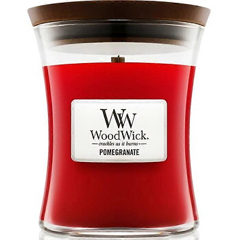 Woodwick Pomegranate Medium 