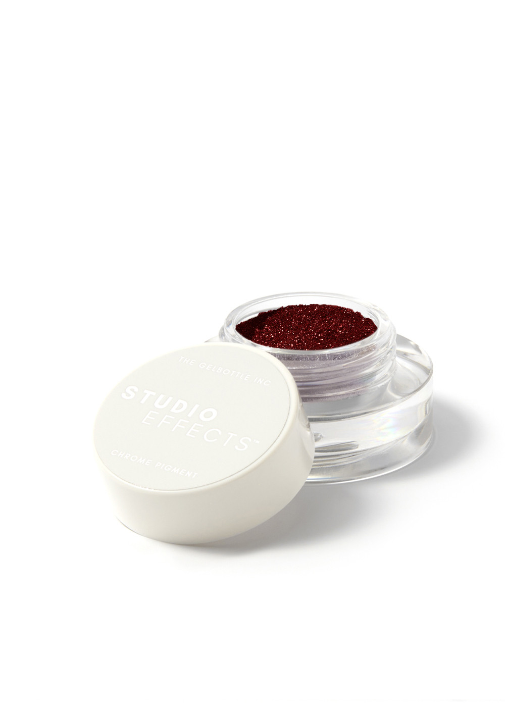 Ruby chrome pigment  - 3