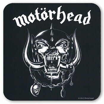 Coaster: Motörhead - Logo