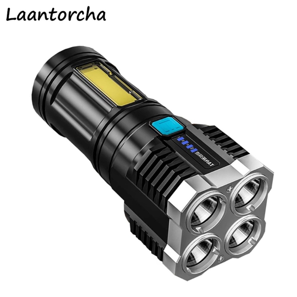 LED-ficklampa - 2