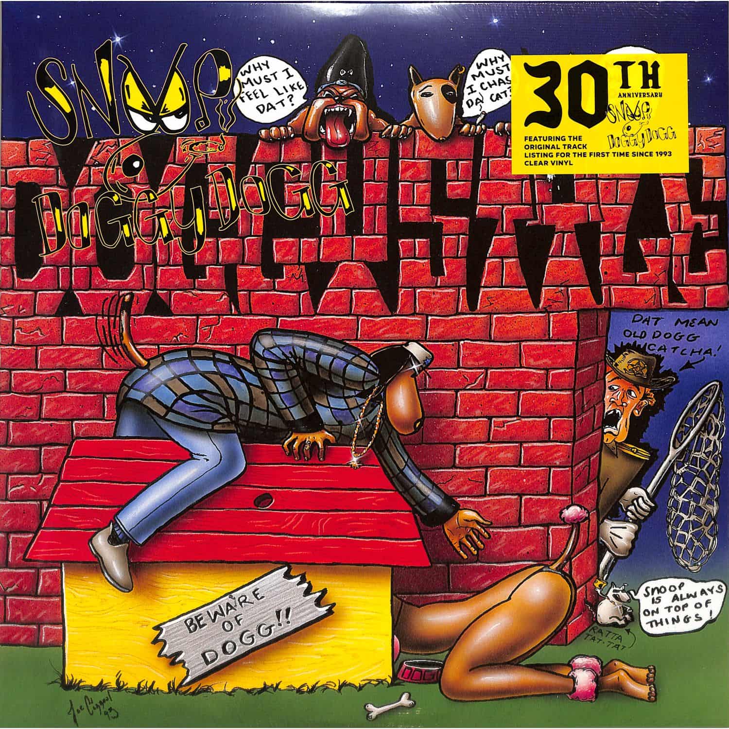 Snoop Doggy Dogg - Doggystyle