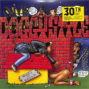  Snoop Doggy Dogg - Doggystyle