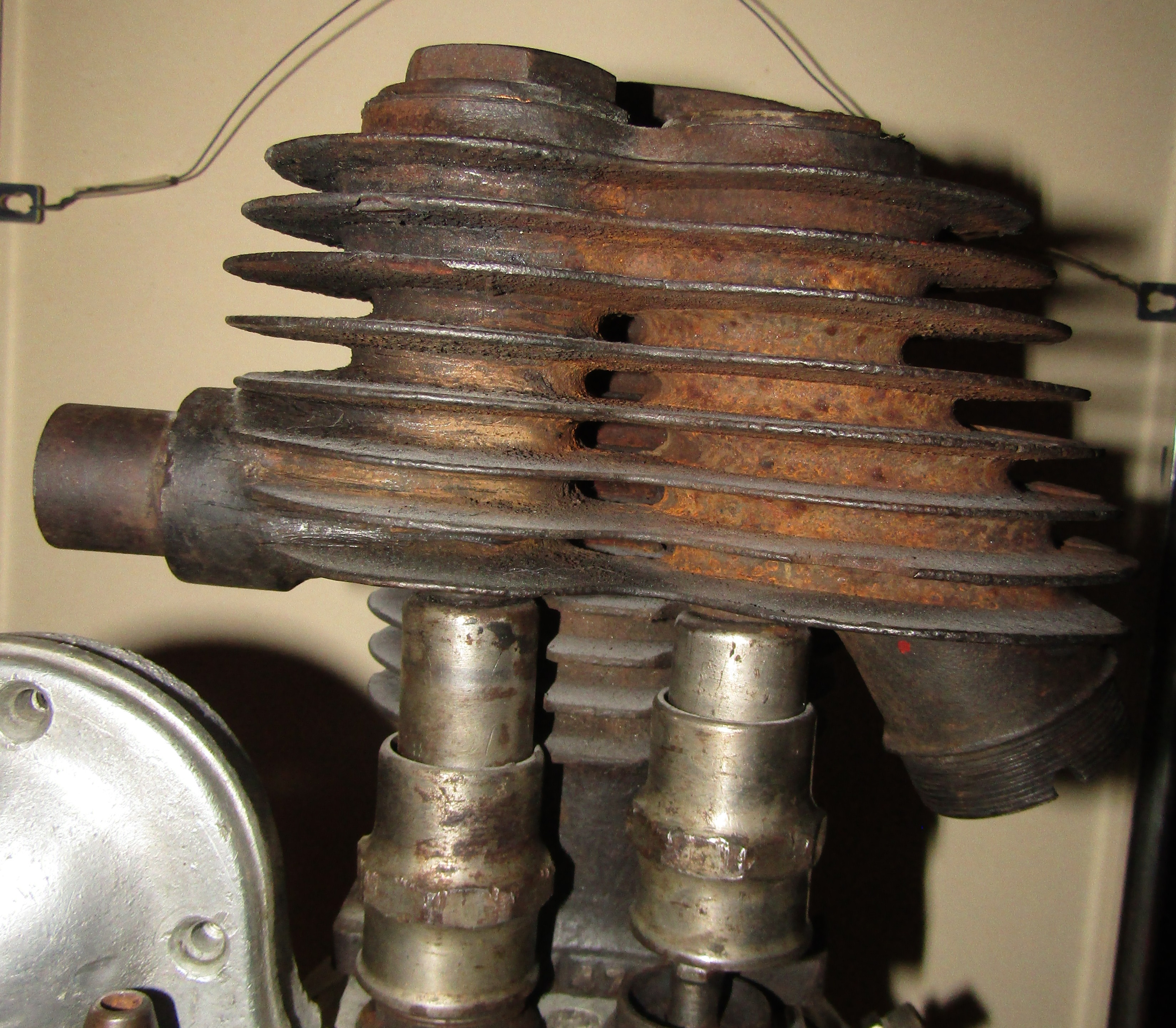 Blackburn cylinder - 2