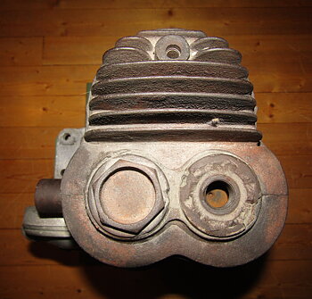 Blackburn cylinder