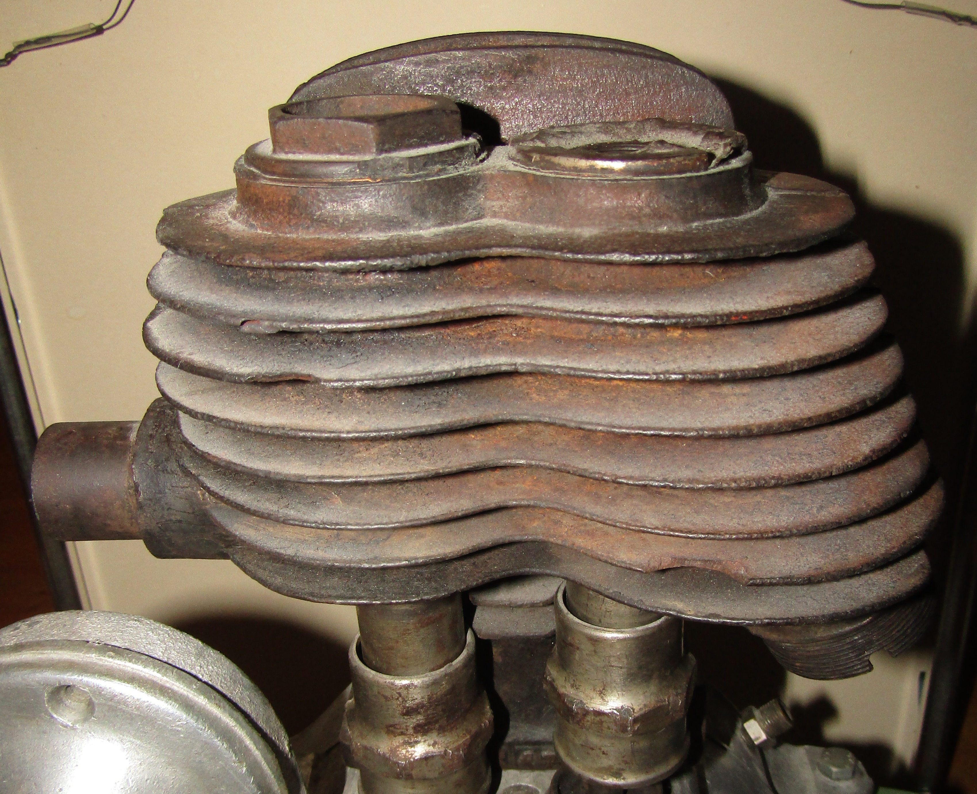 Blackburn cylinder - 3