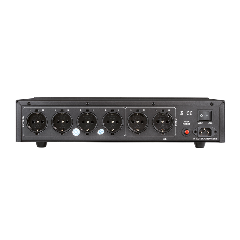 Dynavox X 7000 Strömfilter med fasindikation - 5
